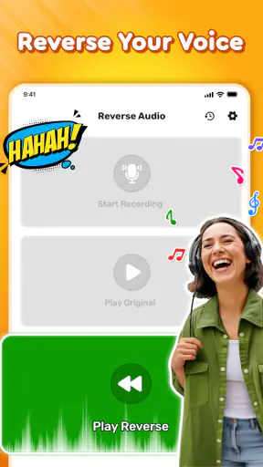 Audio Rückwärts screenshot 10