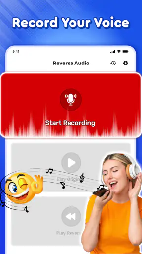 Audio Rückwärts screenshot 9