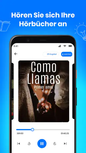 AudioBooks: eBooks Reader screenshot
