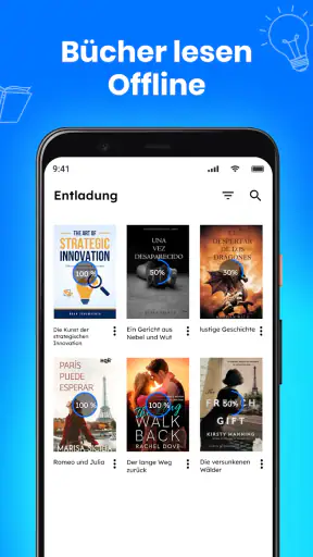 AudioBooks: eBooks Reader screenshot