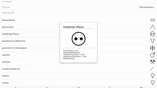AuGaLa Pflanzenbuch screenshot 9