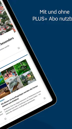 Augsburger Allgemeine News screenshot 11