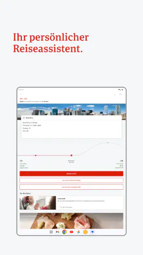 Austrian Airlines screenshot 11
