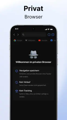 Authenticator App - 2FA screenshot