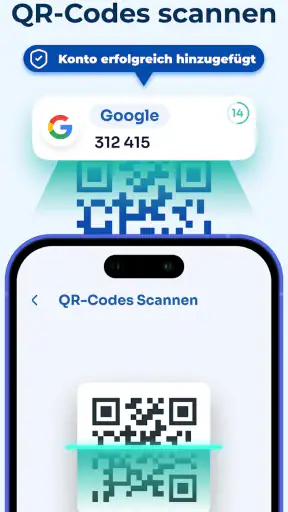Authenticator App - 2FA Auth screenshot