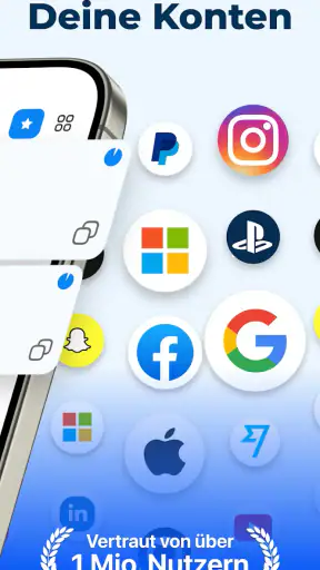 Authenticator App – 2FA / TOTP screenshot