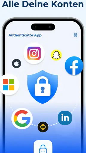 Authenticator App – 2FA / TOTP screenshot