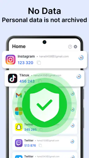 Authentifikator - 2FA screenshot 12