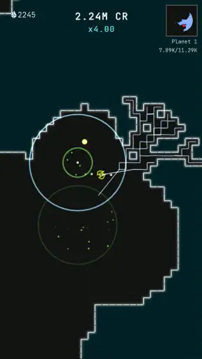 Auto Drill: Galaxy screenshot 9