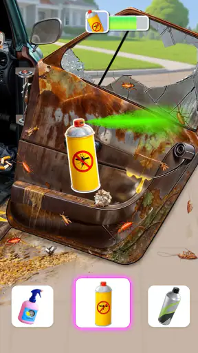 Auto Waschen Umgestaltung ASMR screenshot 10