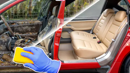 Auto Waschen Umgestaltung ASMR screenshot