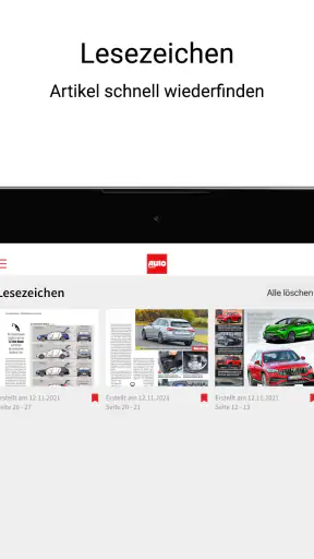 AUTO ZEITUNG ePaper screenshot 10
