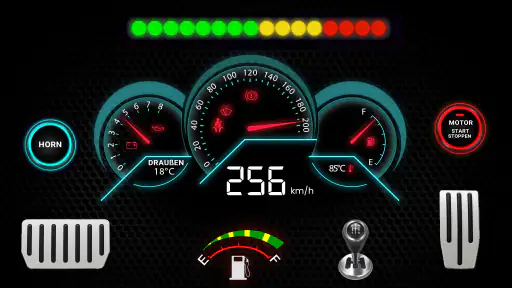 Automotorgeräusche - Gaspedal screenshot 9