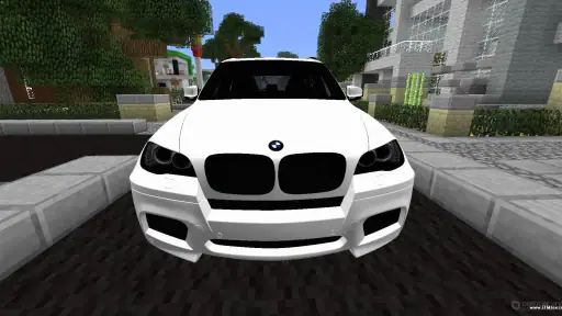 Autos Mod für Minecraft 2025 screenshot 10