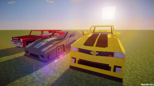 Autos Mod für Minecraft 2025 screenshot 11