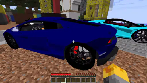 Autos Mod für Minecraft 2025 screenshot 9