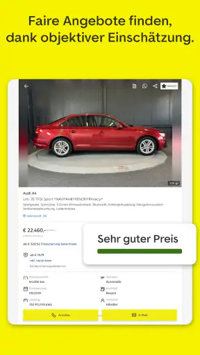 AutoScout24: Autos kaufen screenshot 12