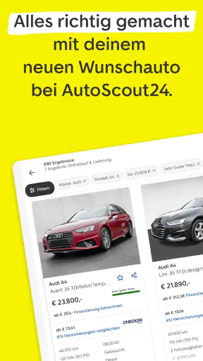 AutoScout24: Autos kaufen screenshot 9