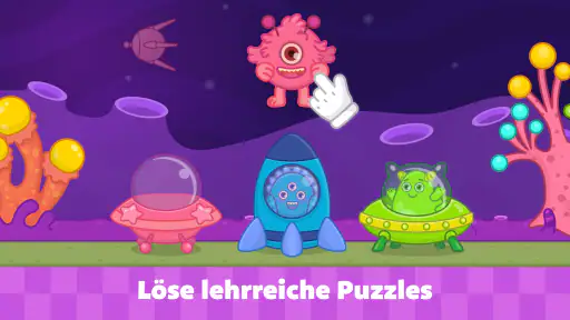 Autospiele für Kleinkinder 1-5 screenshot