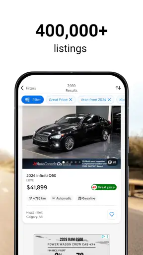 AutoTrader - Shop Cars Online screenshot