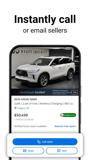 AutoTrader - Shop Cars Online screenshot