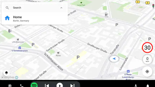 AutoZen-Car Dashboard&Launcher screenshot 10