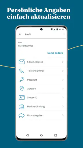 auxmoney Kredite screenshot 6