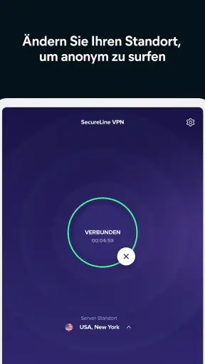 Avast SecureLine VPN Proxy screenshot 10