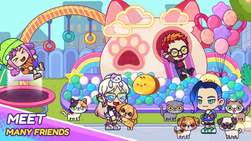 Avatar Life World: My Story screenshot 10