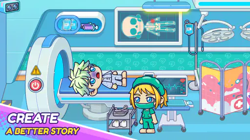Avatar Life World: My Story screenshot 9