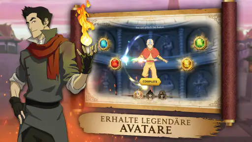 Avatar: Realms Collide screenshot 11