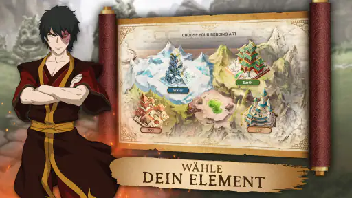 Avatar: Realms Collide screenshot
