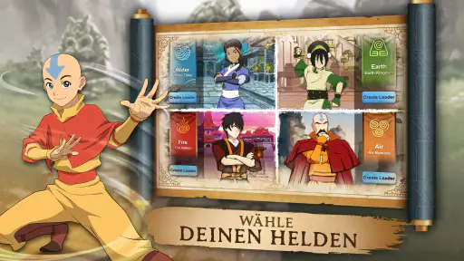 Avatar: Realms Collide screenshot