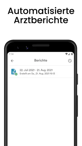 AVAX - Dein Blutdruck Tagebuch screenshot