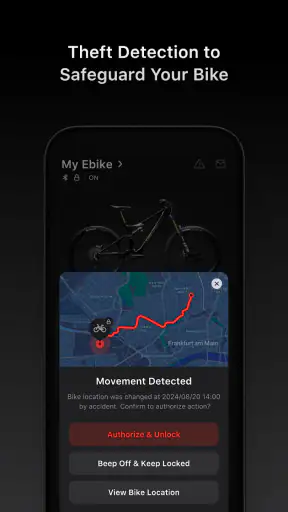 Avinox Ride screenshot