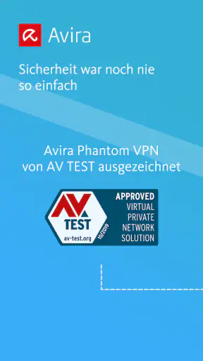 Avira Phantom VPN & Proxy screenshot