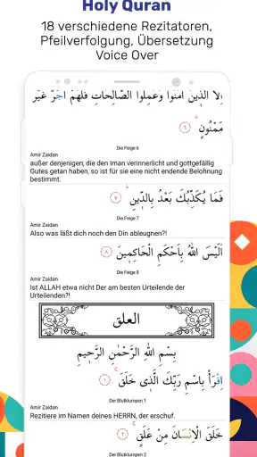 Azan Time Pro – Gebetszeiten screenshot