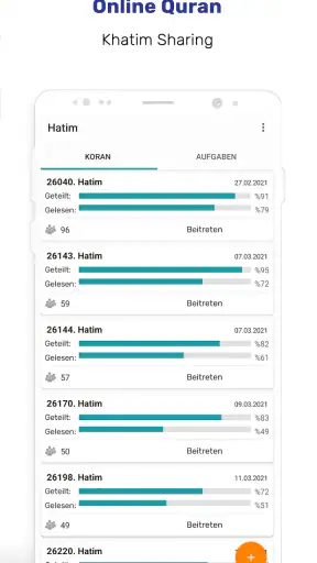 Azan Time Pro – Gebetszeiten screenshot