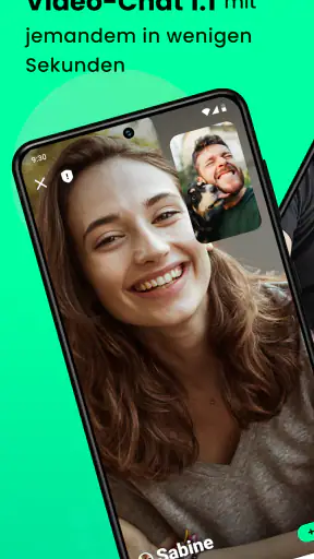 Azar: Video chat, neue Freunde screenshot