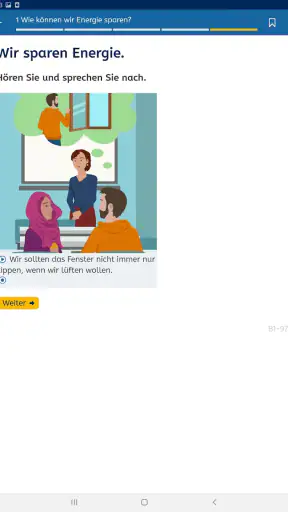 B1-Deutsch screenshot 12