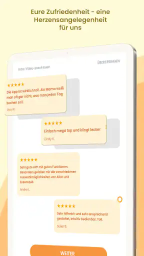 Baby Cuisine – Brei Rezepte screenshot 11