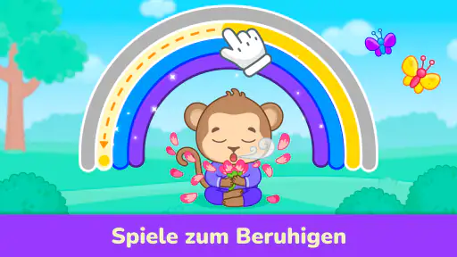 Baby Emotionen: Kinder Spiele screenshot 2