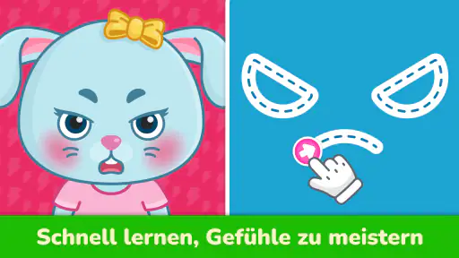 Baby Emotionen: Kinder Spiele screenshot 3