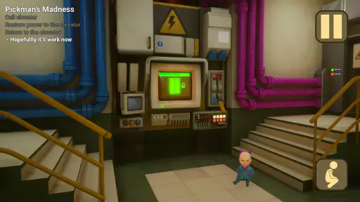 Baby In Yellow screenshot 11