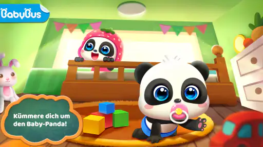 Baby Panda Pflege screenshot 11