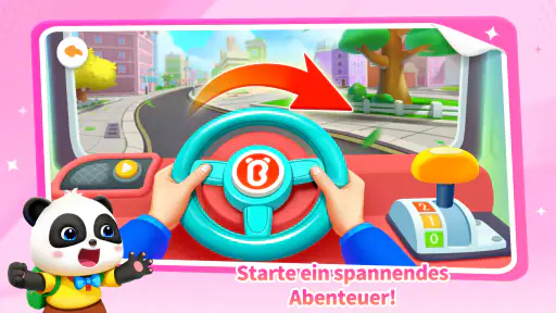 Baby Pandas Spielhaus screenshot 11
