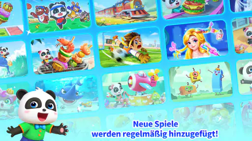 Baby Pandas Spielhaus screenshot 12