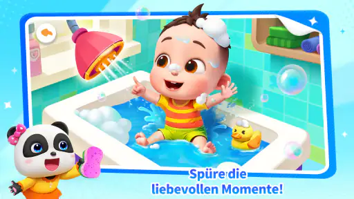 Baby Pandas Spielhaus screenshot 9