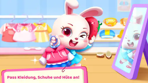 Baby Pandas Supermarkt screenshot 11