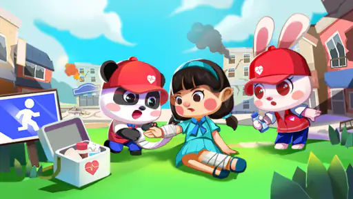 Baby Pandas Welt screenshot 12